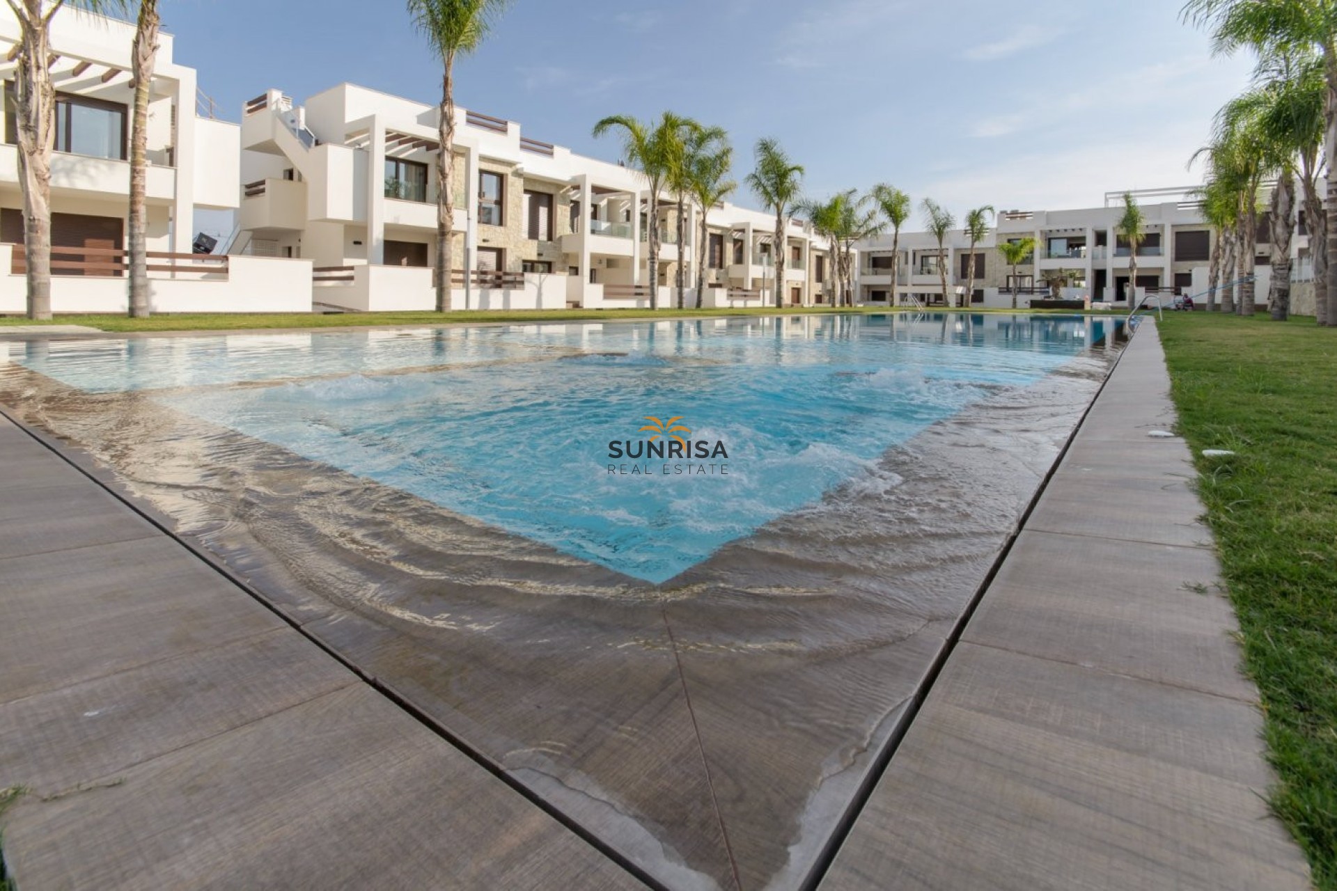 Nieuwbouw Woningen - Bungalow - Torrevieja