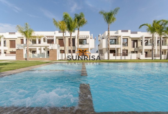 Bungalow · Nouvelle construction - Torrevieja · Alicante · Espagne