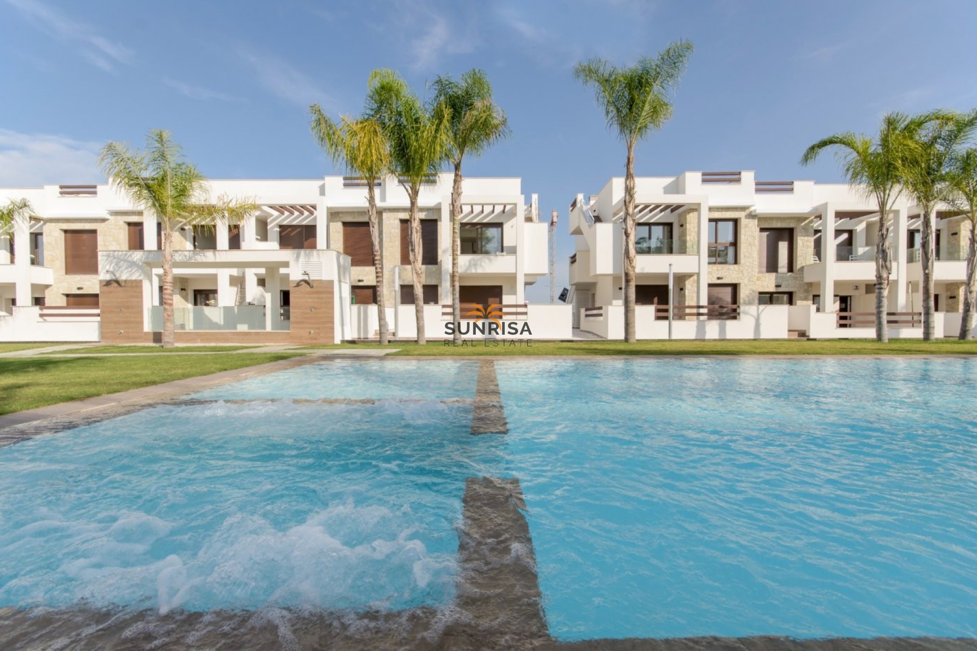 Nieuwbouw Woningen - Bungalow - Torrevieja