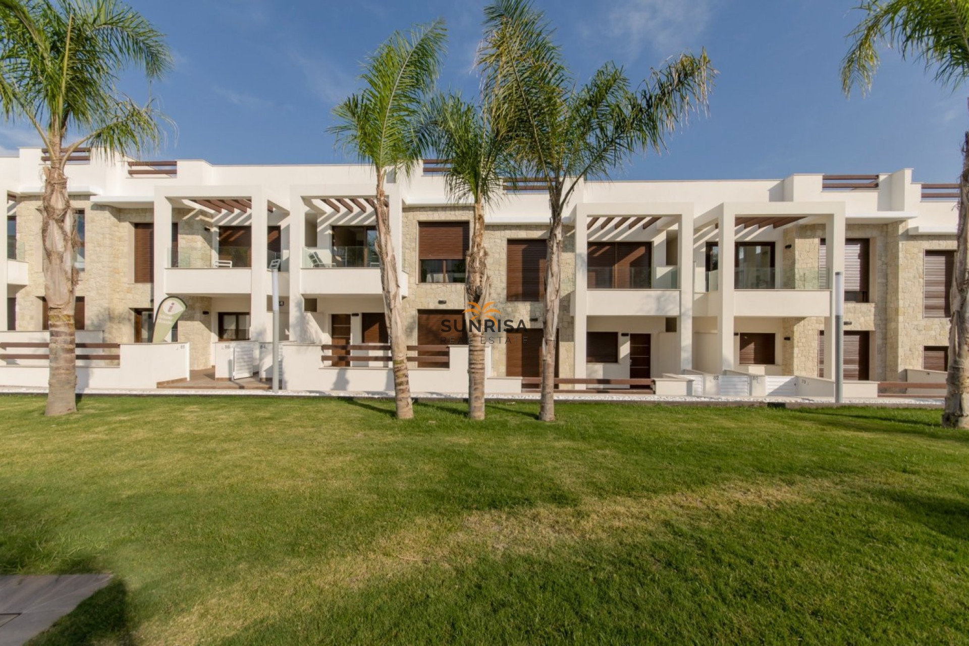 Nieuwbouw Woningen - Bungalow - Torrevieja