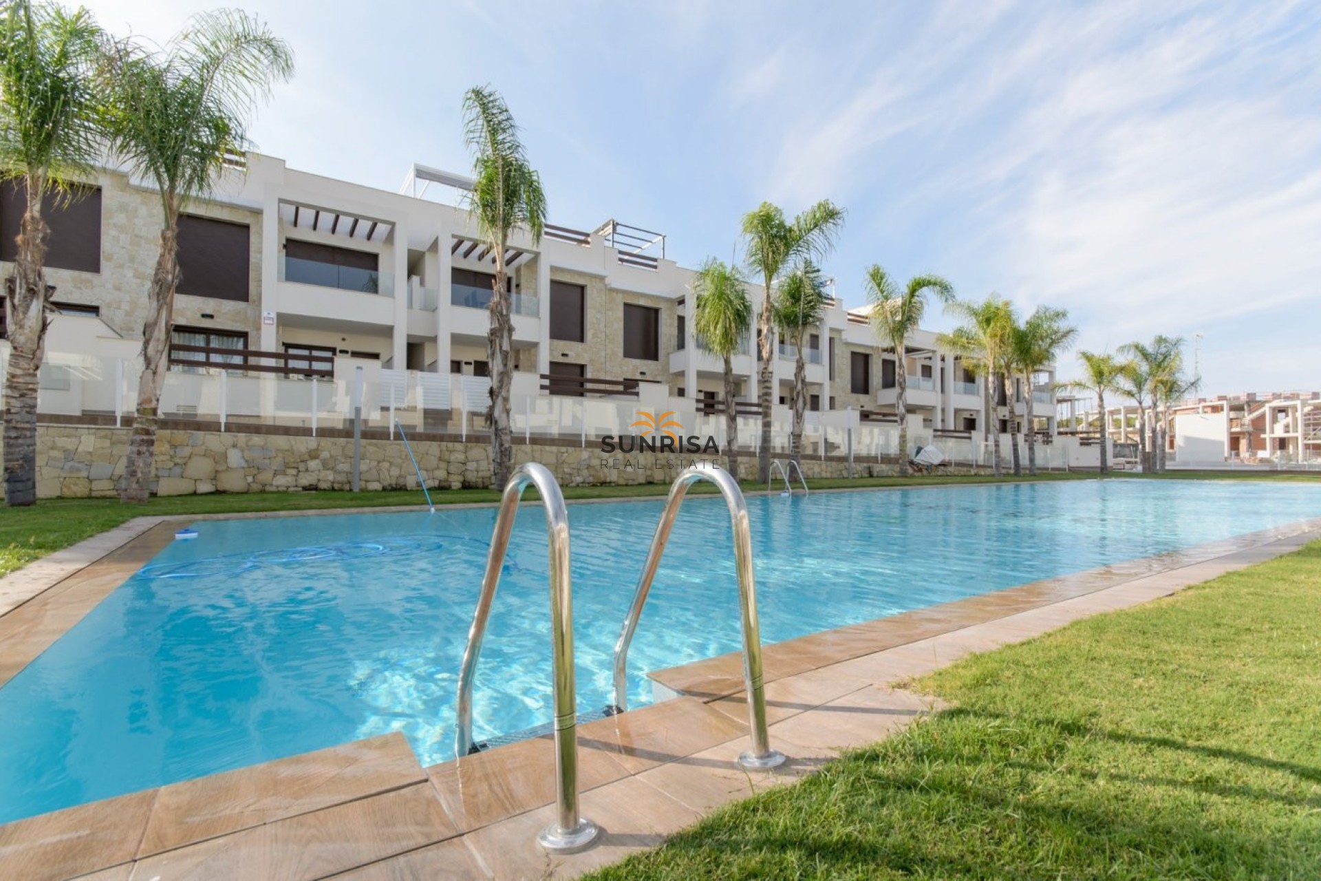Nieuwbouw Woningen - Bungalow - Torrevieja