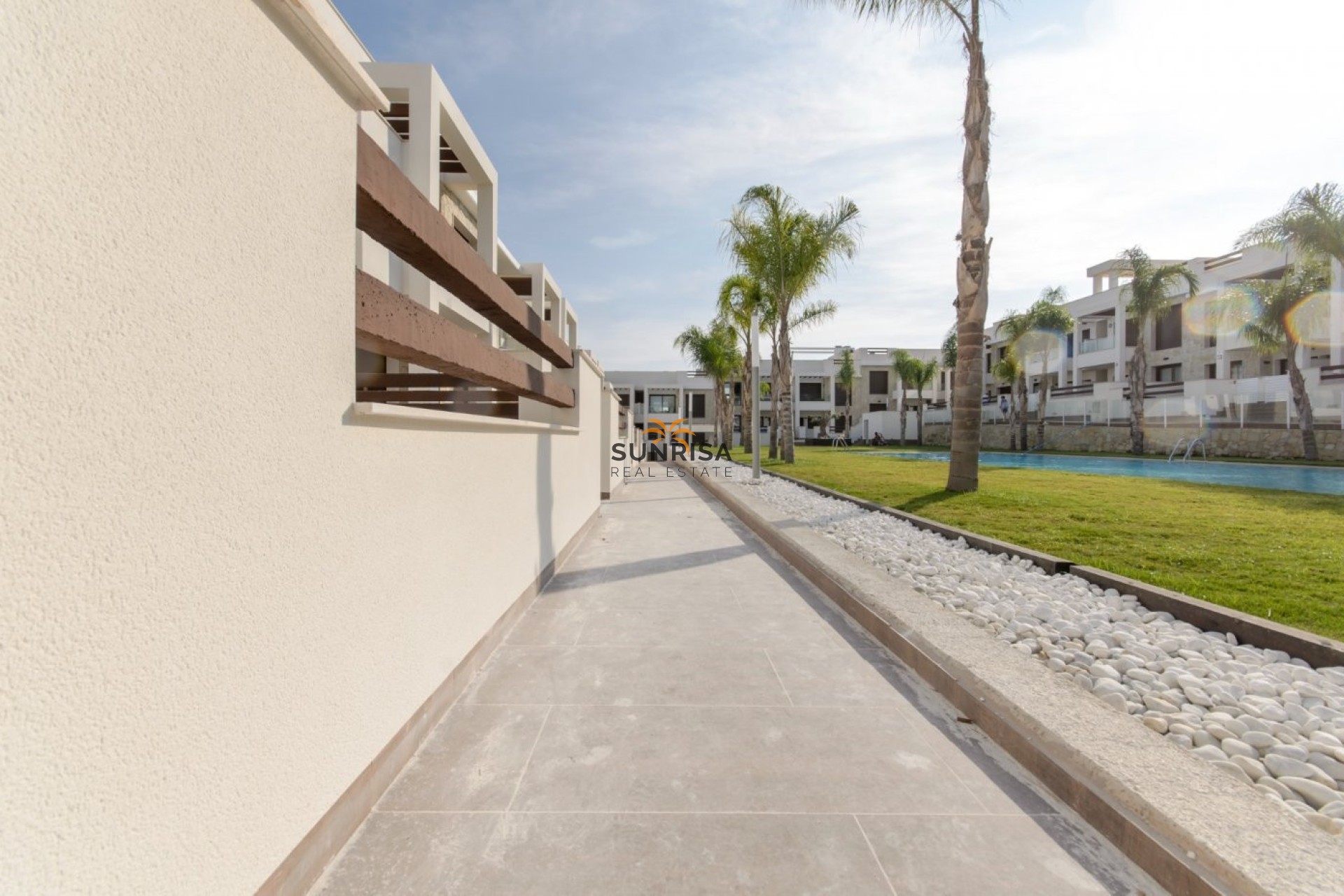 Nieuwbouw Woningen - Bungalow - Torrevieja