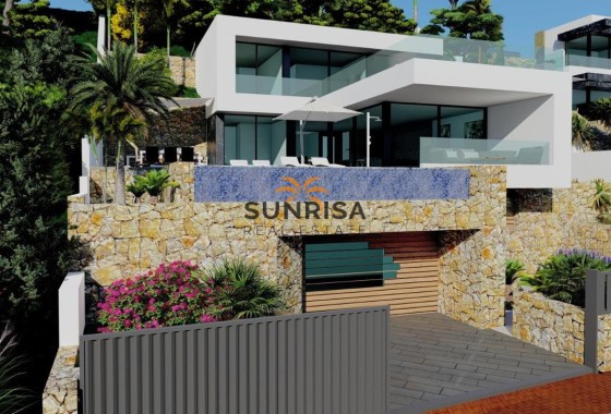 Villa · Obra nueva - Calpe · Alicante · España