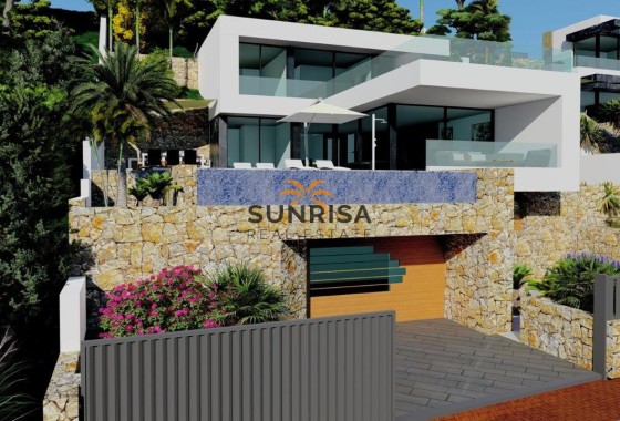 Villa · Obra nueva - Calpe · Alicante · España