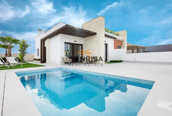 Villa · Obra nueva - Orihuela · Alicante · España