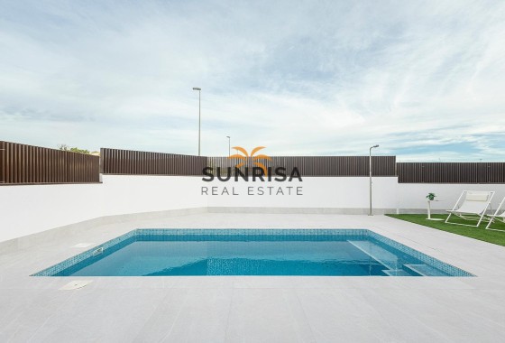 Villa · Obra nueva - Orihuela · Alicante · España