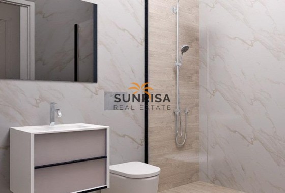 Bungalow · Obra nueva - Finestrat · Alicante · España