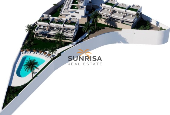 Bungalow · Obra nueva - Finestrat · Alicante · España
