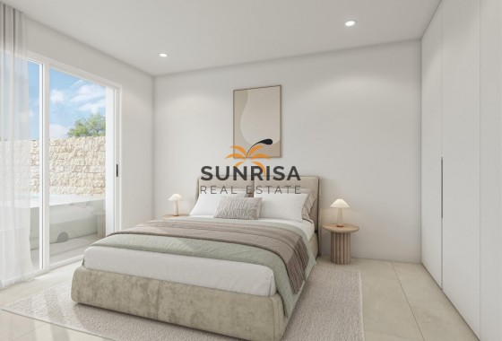 Bungalow · Obra nueva - Pilar de la Horadada · Alicante · España