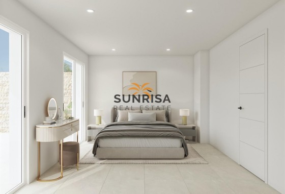 Bungalow · Obra nueva - Pilar de la Horadada · Alicante · España