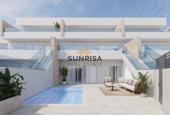 Bungalow · Obra nueva - Pilar de la Horadada · Alicante · España