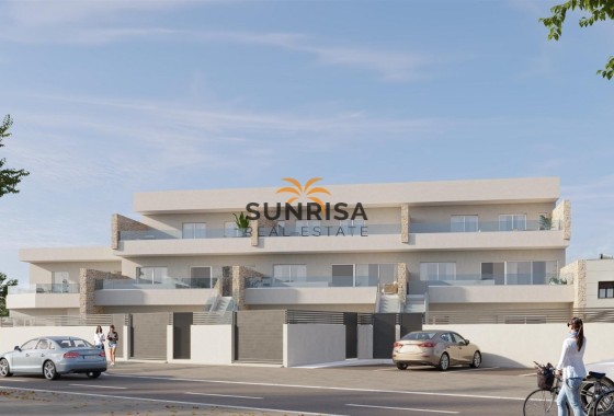 Bungalow · Obra nueva - Pilar de la Horadada · Alicante · España