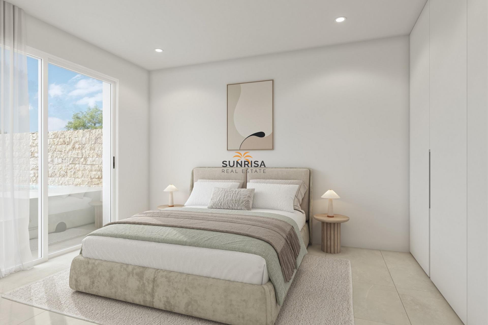 Obra nueva - Bungalow - Pilar de la Horadada