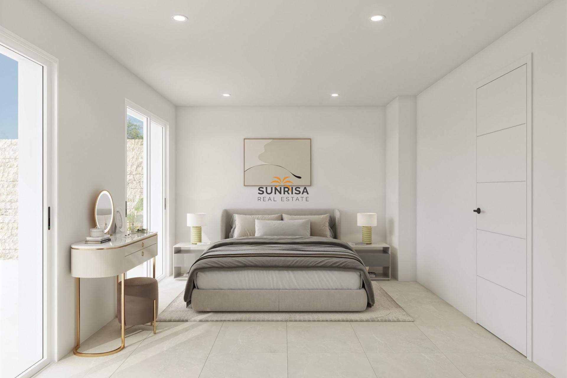 Obra nueva - Bungalow - Pilar de la Horadada