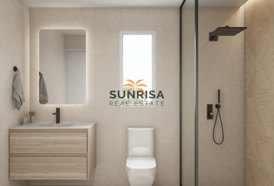 Bungalow · Obra nueva - Pilar de la Horadada · Alicante · España