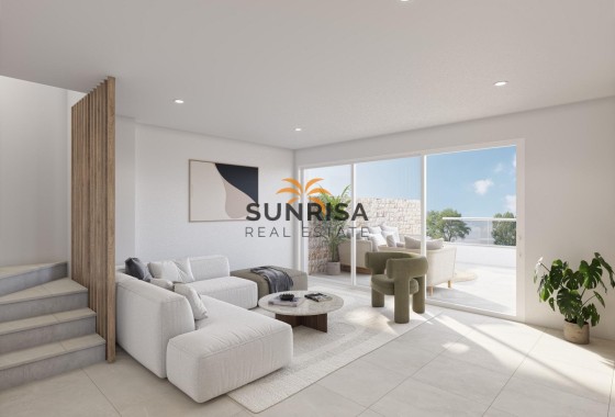 Bungalow · Obra nueva - Pilar de la Horadada · Alicante · España