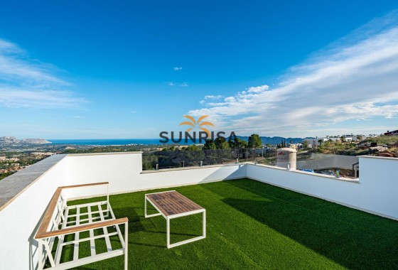Villa · Obra nueva - Polop · Alicante · España
