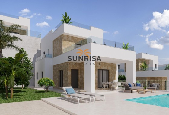 Villa · Obra nueva - Polop · Alicante · España