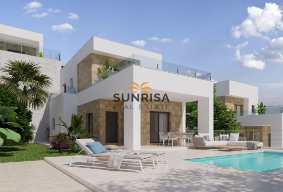 Villa · Obra nueva - Polop · Alicante · España