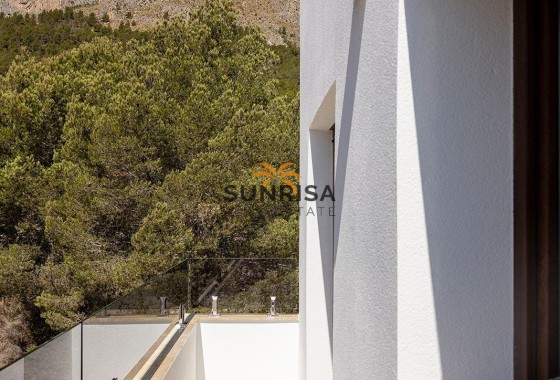 Villa · Obra nueva - Polop · Alicante · España