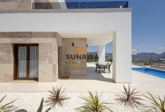 Villa · Obra nueva - Polop · Alicante · España