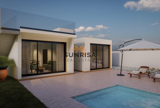 Villa · Obra nueva - Fortuna · Murcia · España