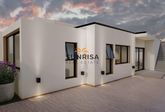 Villa · Obra nueva - Fortuna · Murcia · España