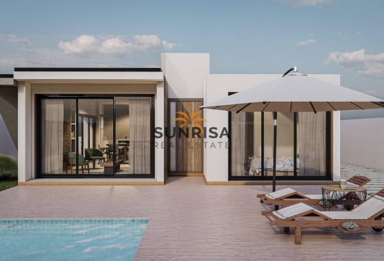 Villa · Obra nueva - Fortuna · Murcia · España