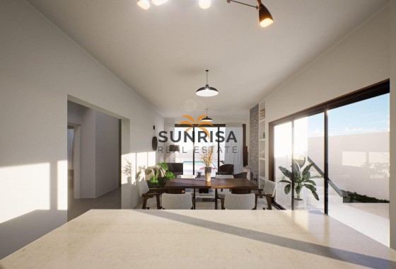 Villa · Obra nueva - Fortuna · Murcia · España