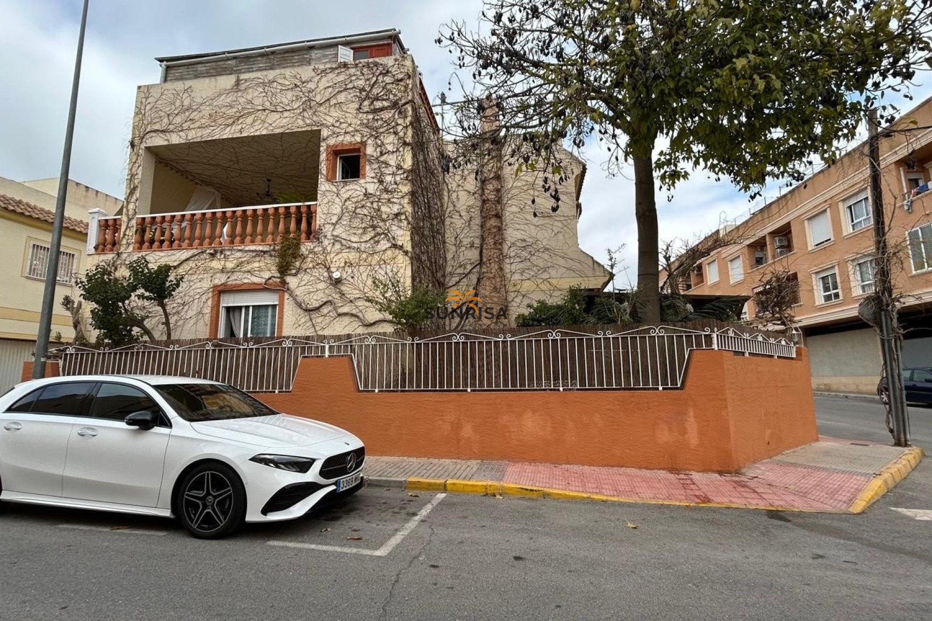 Revente - Villa - Montesinos