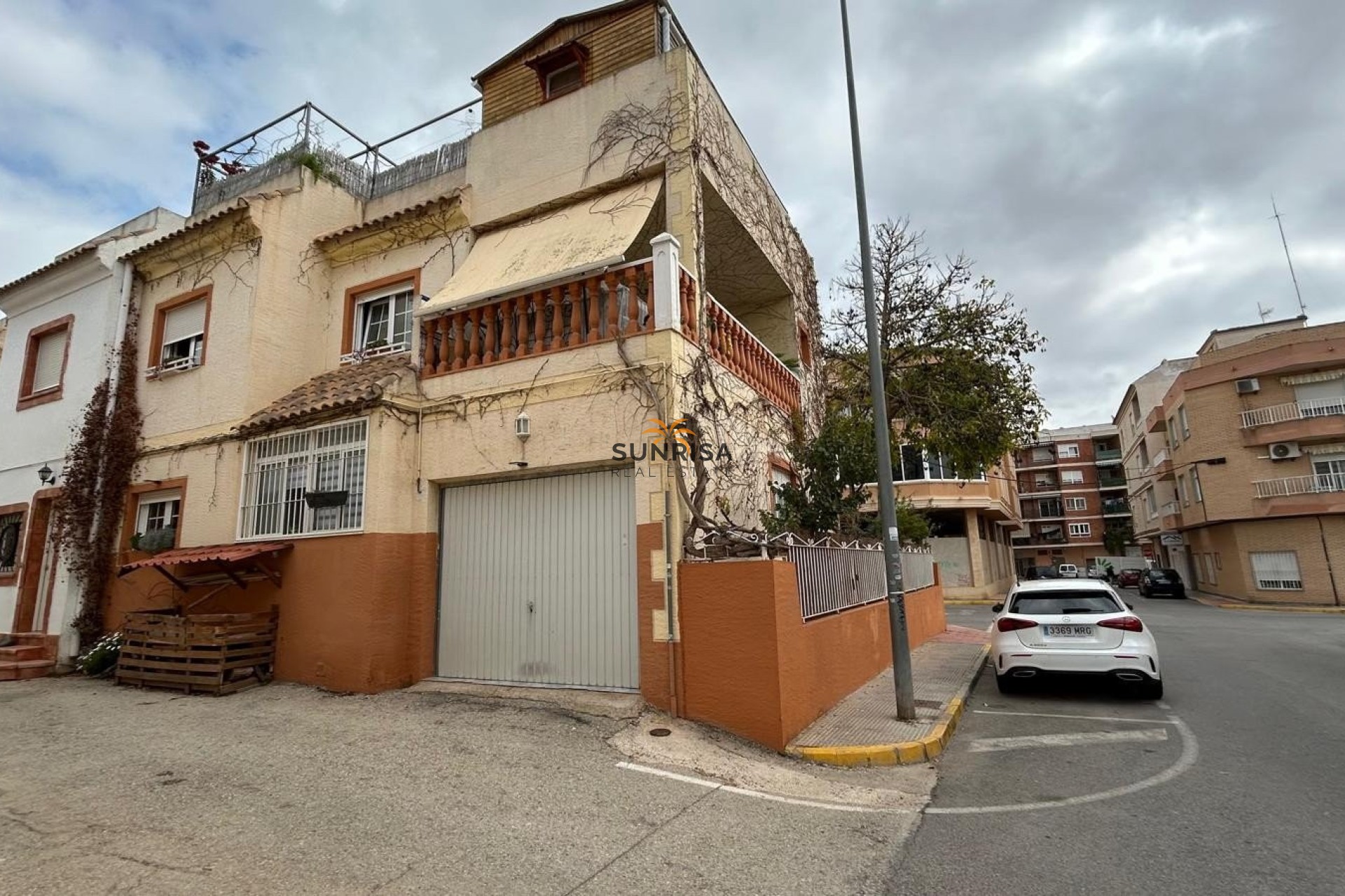 Revente - Villa - Montesinos