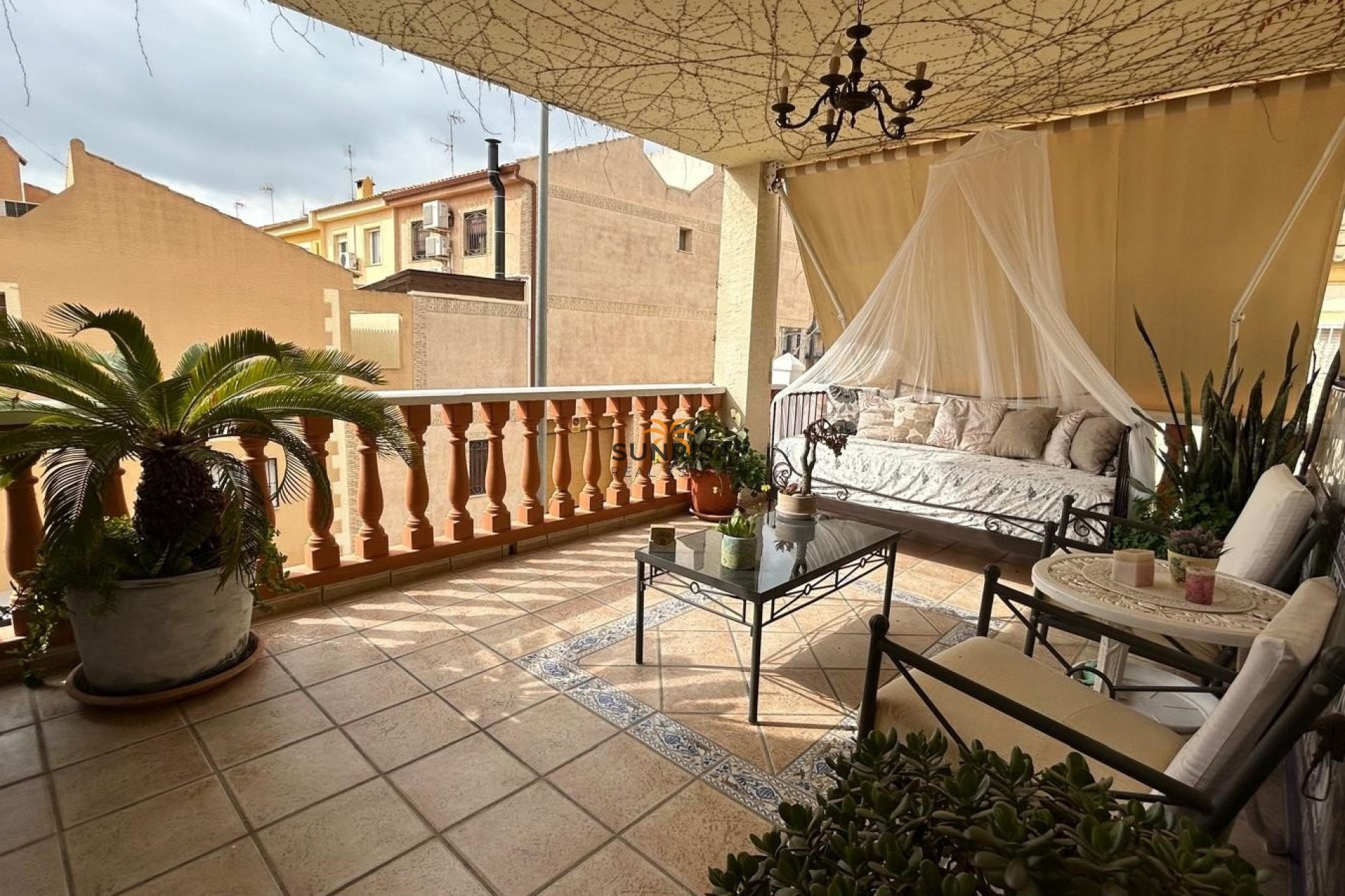 Revente - Villa - Montesinos