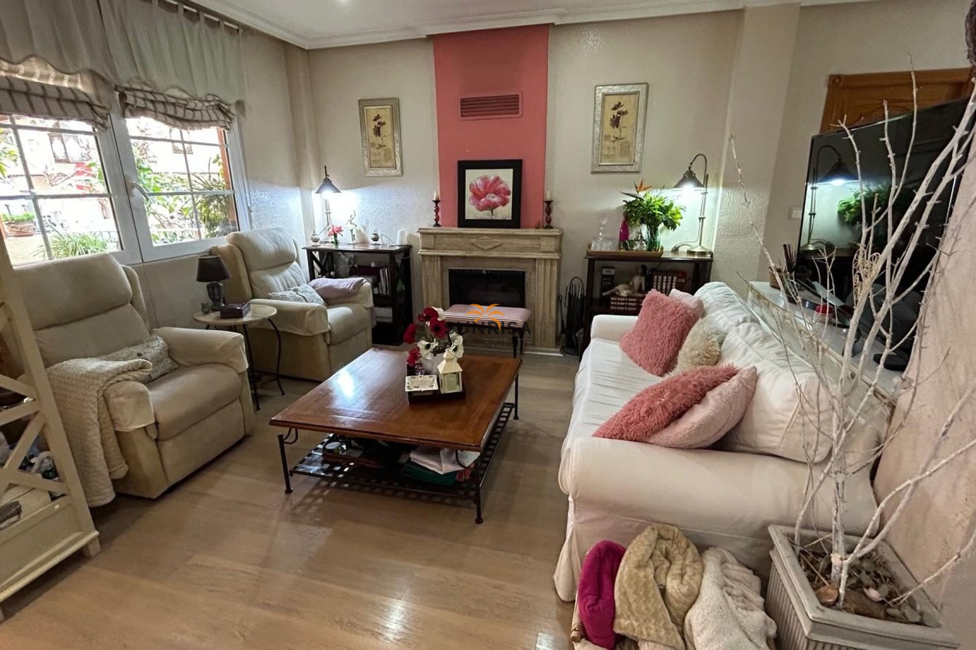 Revente - Villa - Montesinos