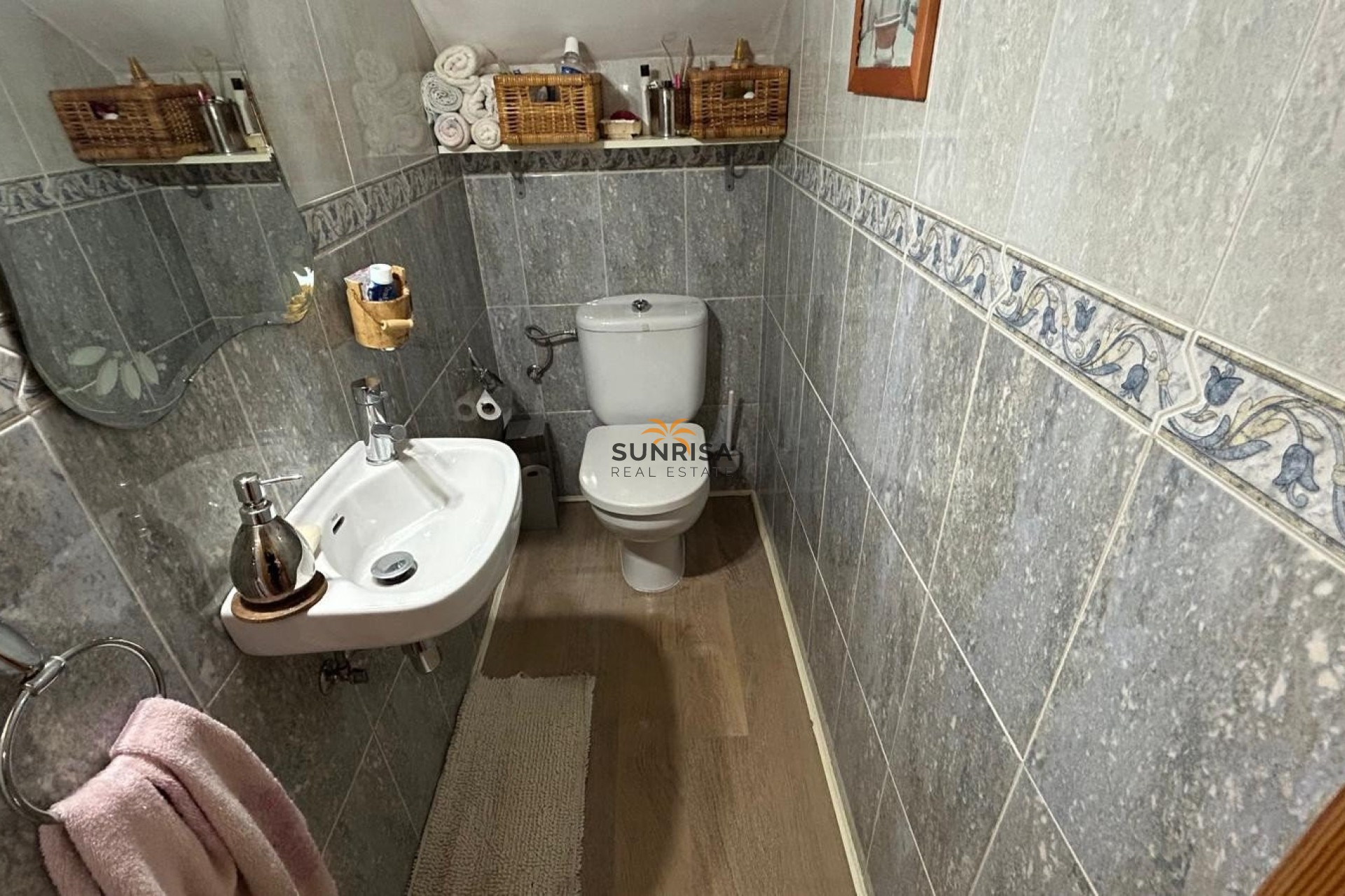 Revente - Villa - Montesinos