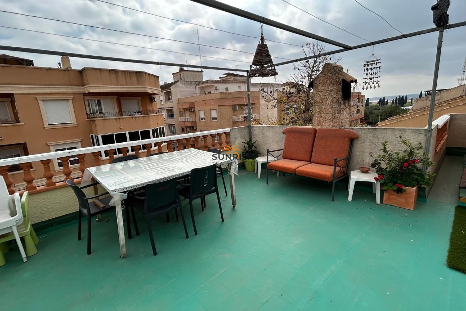 Revente - Villa - Montesinos