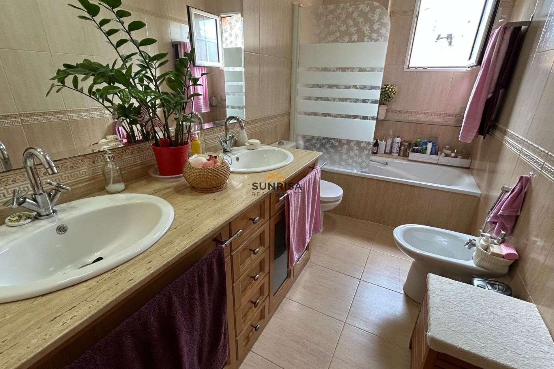 Revente - Villa - Montesinos