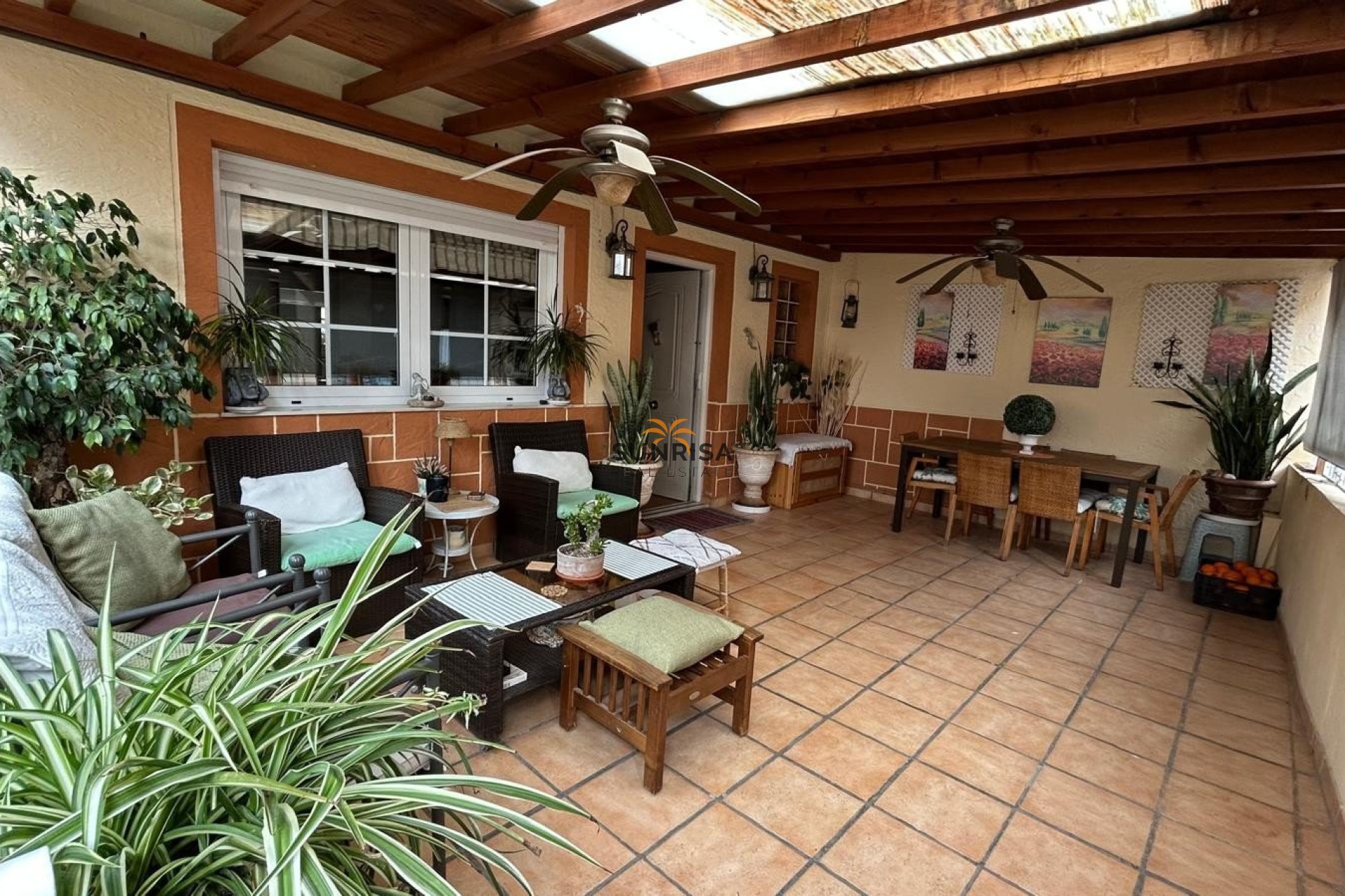 Revente - Villa - Montesinos