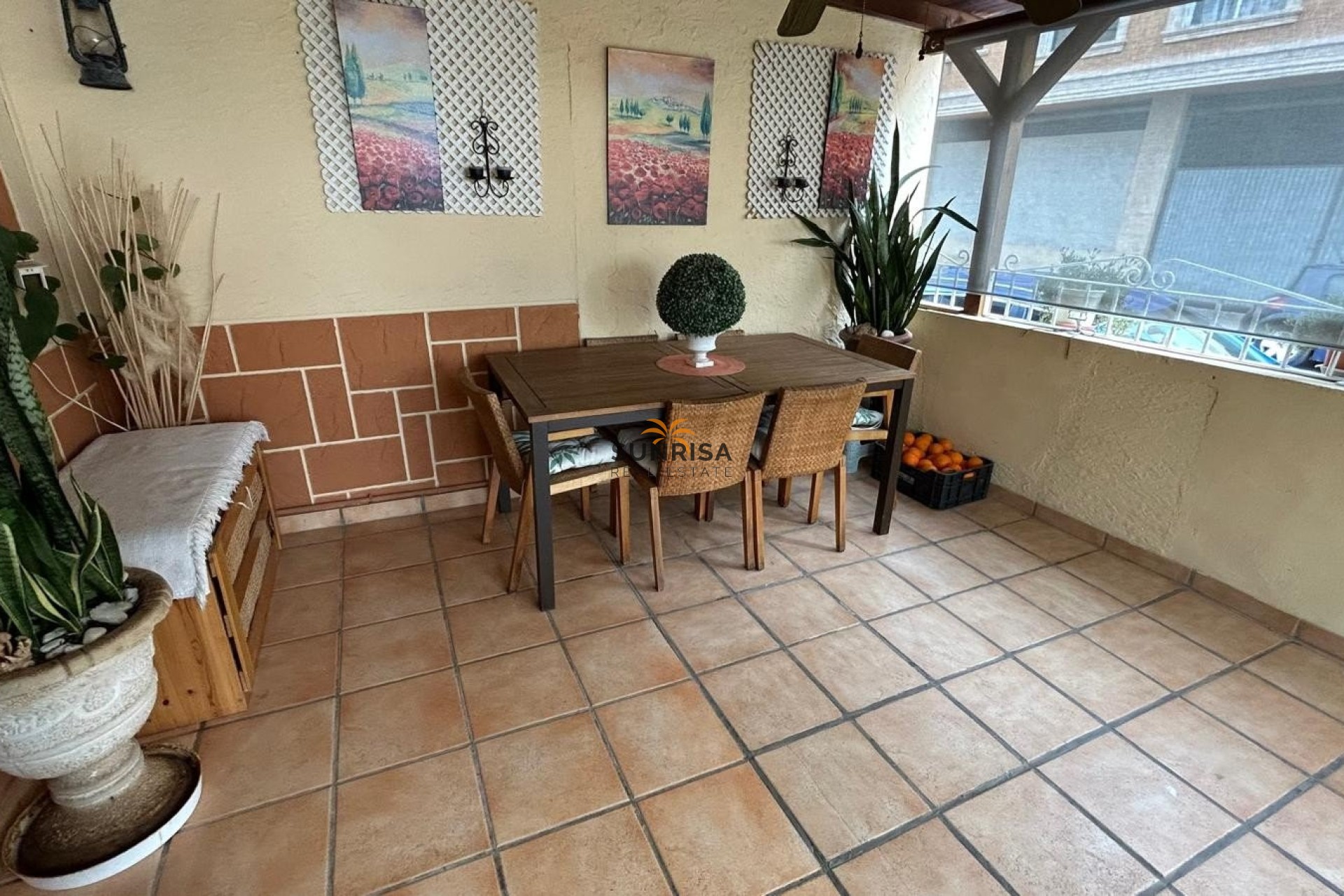 Revente - Villa - Montesinos