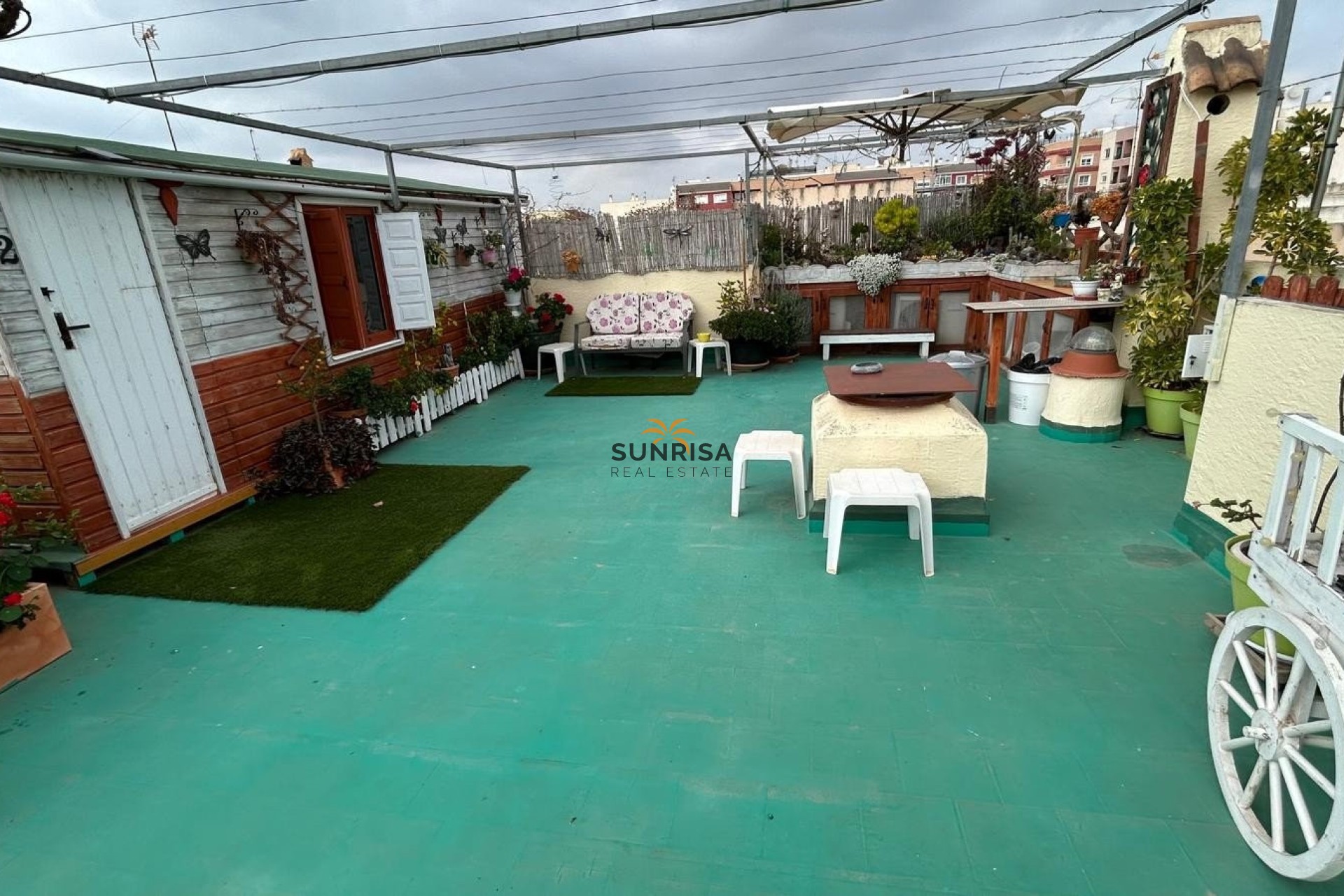 Revente - Villa - Montesinos