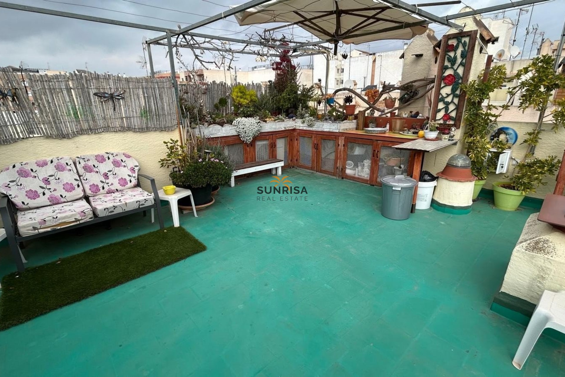 Revente - Villa - Montesinos