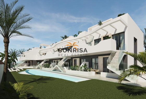 Bungalow · Obra nueva - Pilar de la Horadada · Alicante · España