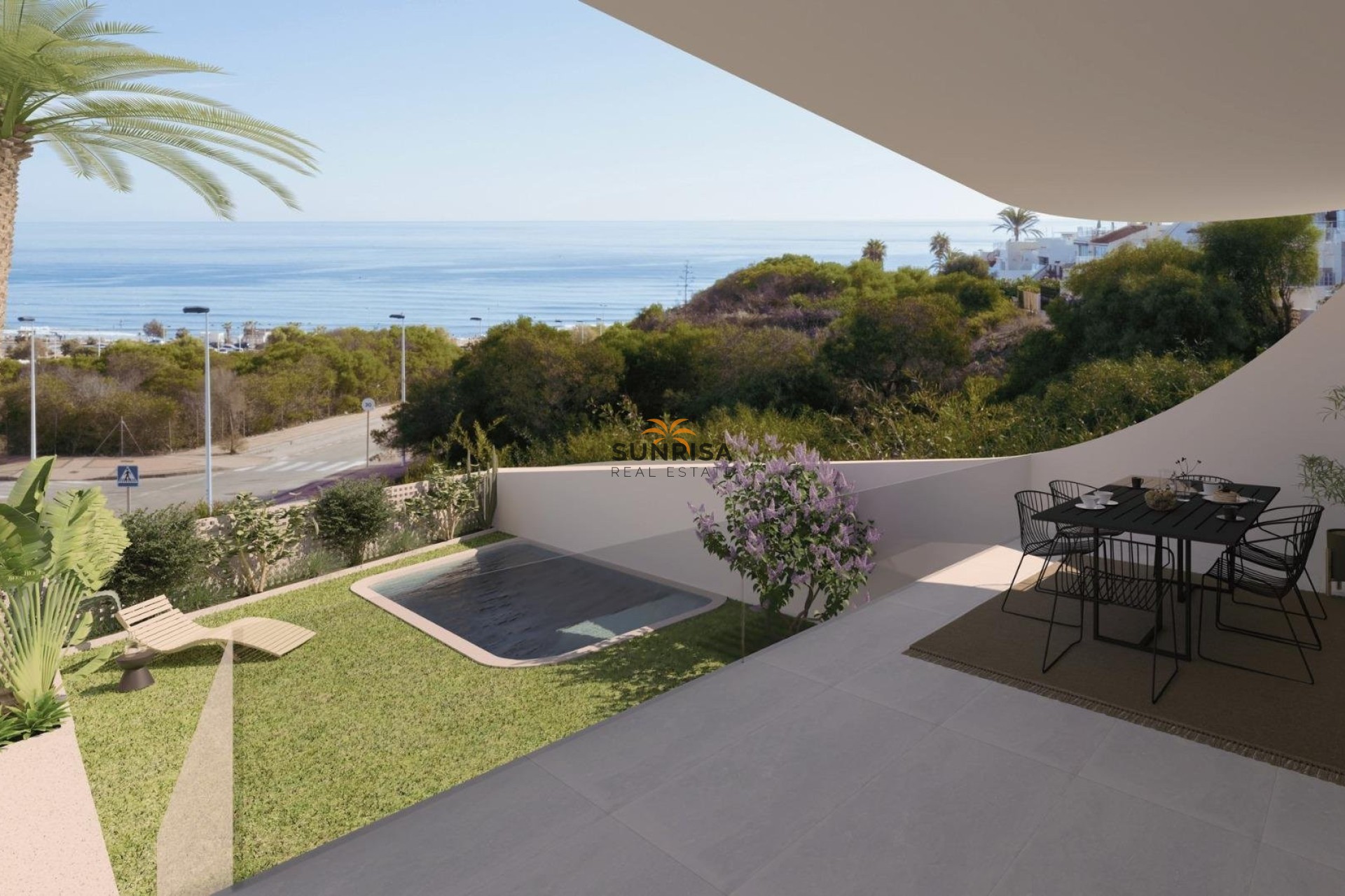 Obra nueva - Bungalow - Torrevieja