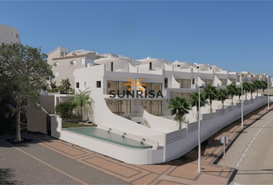 Bungalow · Obra nueva - Torrevieja · Alicante · España