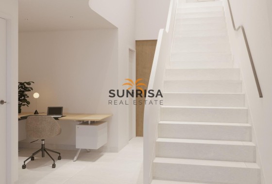 Bungalow · Obra nueva - Torrevieja · Alicante · España