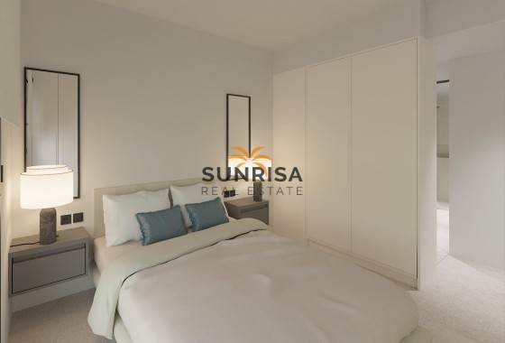 Bungalow · Obra nueva - Torrevieja · Alicante · España