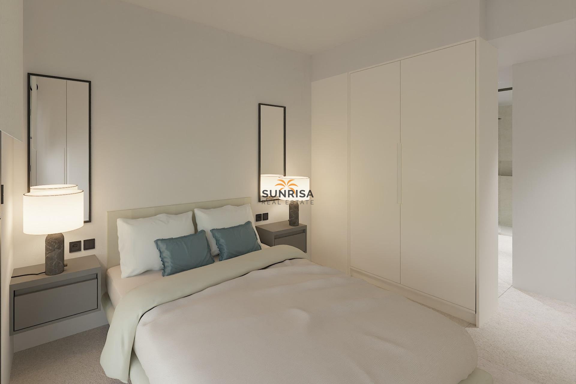 Obra nueva - Bungalow - Torrevieja