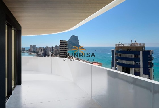 Apartamento · Obra nueva - Calpe · Alicante · España