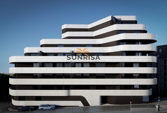 Apartamento · Obra nueva - Calpe · Alicante · España