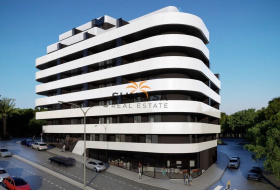 Apartamento · Obra nueva - Calpe · Alicante · España