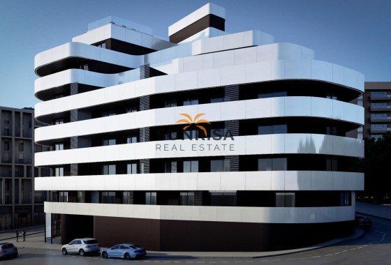 Apartamento · Obra nueva - Calpe · Alicante · España